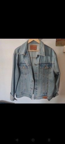 Guess light blue denim - guess,