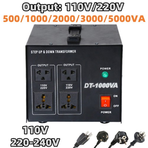 500va 5kva voltage converter - 500va-5kva,