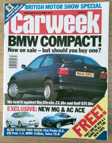 Carweek magazine 26th - magazine, #61