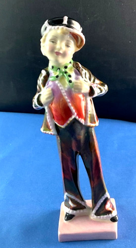 Royal doulton pearly boy - royal,