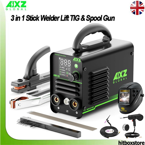 Aixz 3in1 stick - 3in1, welding