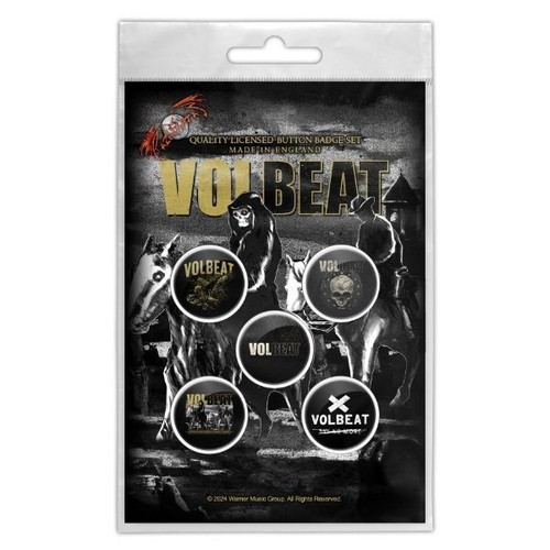 Volbeat outlaw gentlemen - volbeat,