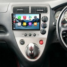9”Carplay For Honda Civic