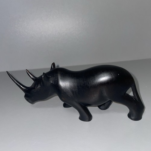 Hand carved wooden - hand,