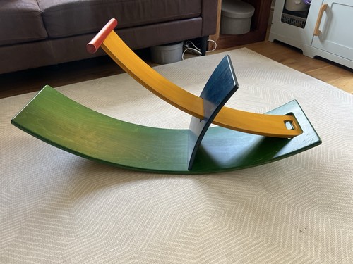 Stokke rocking chair horse - rocking,