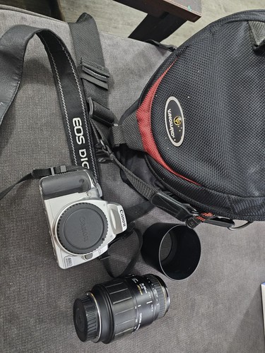 Canon ds126151 eos 400d camera - ds126151,