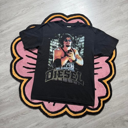 Wwf kevin nash big - wwf,