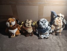 Ewok Plush