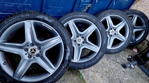 Mercedes gle amg - amg, line