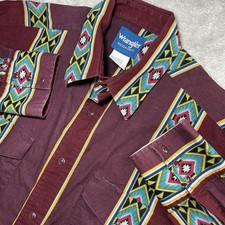 Wrangler Shirt Men’s XL