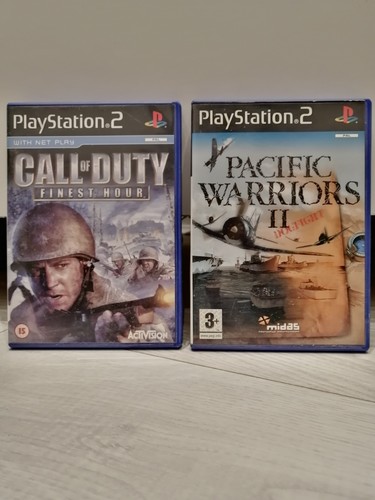 Ps2 war bundle pacific - war,