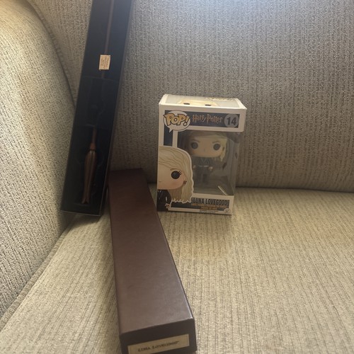 Funko pop luna lovegood - pop,