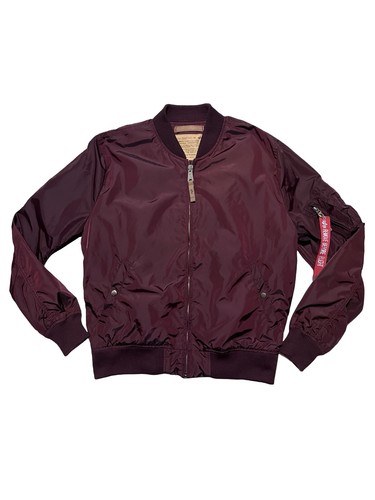 Alpha industries bomber - industries,