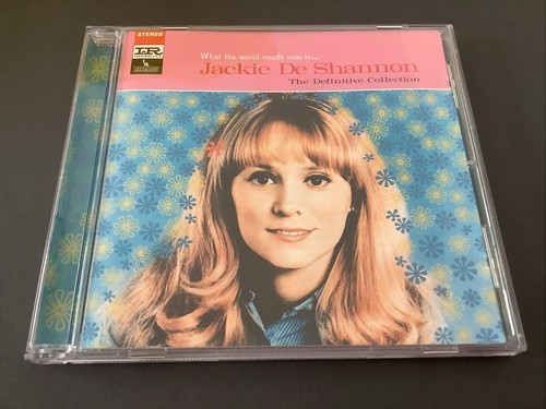 Jackie deshannon what the - deshannon,