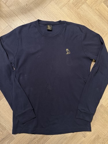 Ovo long sleeved - long, navy