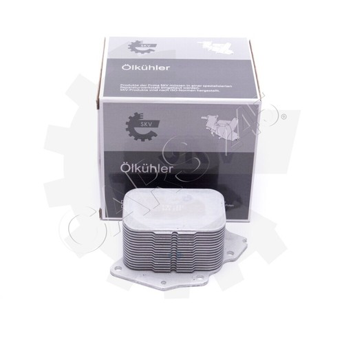 Engine oil cooler for citroen - oil,