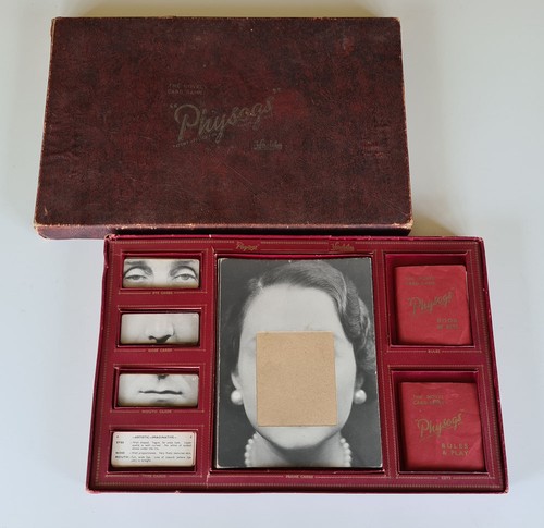 Vintage 1930s physogs - vintage,