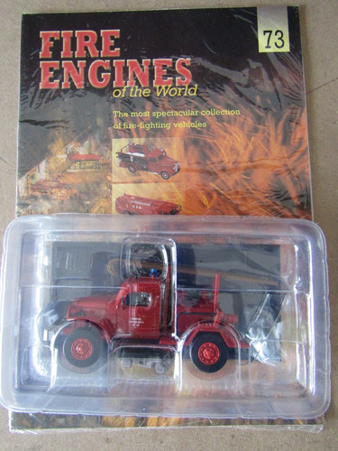 Del prado fire engines issue - ,