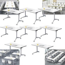 Set of 8 Foldable Conference