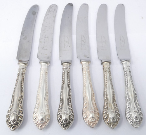 Dessert knives 5cm - dessert, 21.5cm