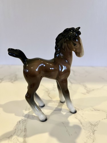 Beswick ceramic foal model - foal,