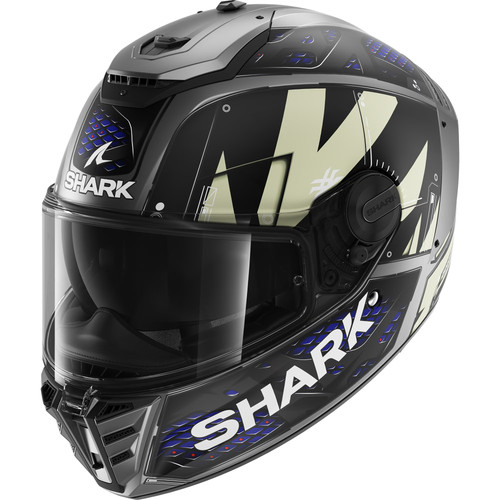 Shark spartan motorcycle - spartan, rs