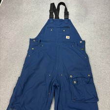 Carhartt Dungarees Adult 32x34