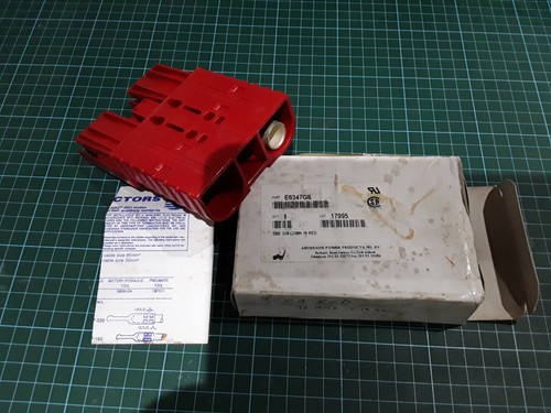 Battery connector for forklift - battery,