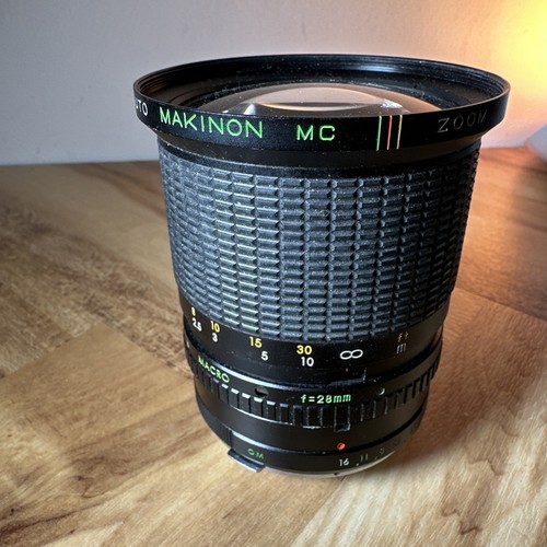 Makinon auto zoom lens - makinon,