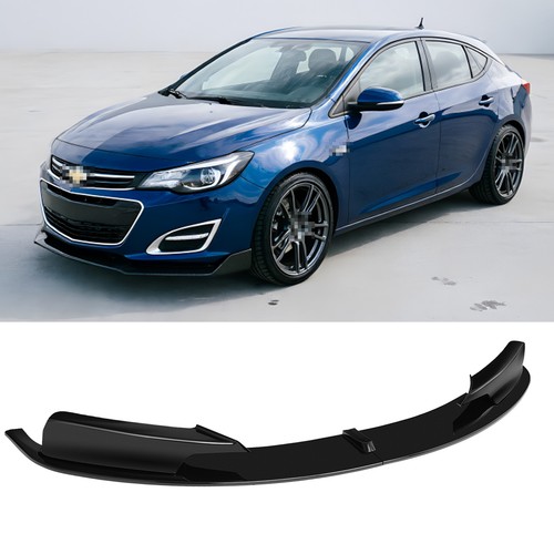 Gloss black front - gloss, bumper