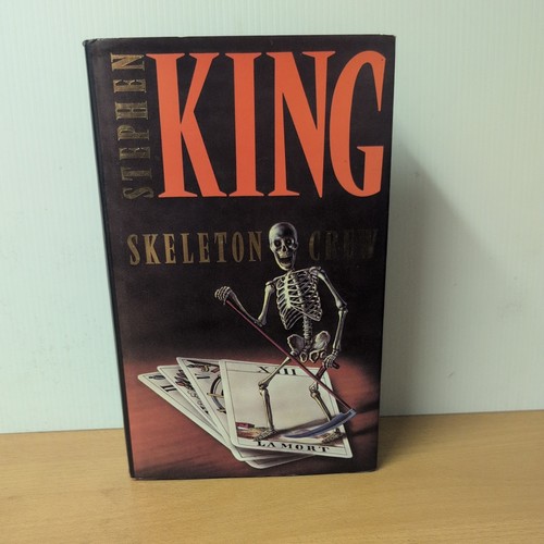 Skeleton crew stephen - stephen, king