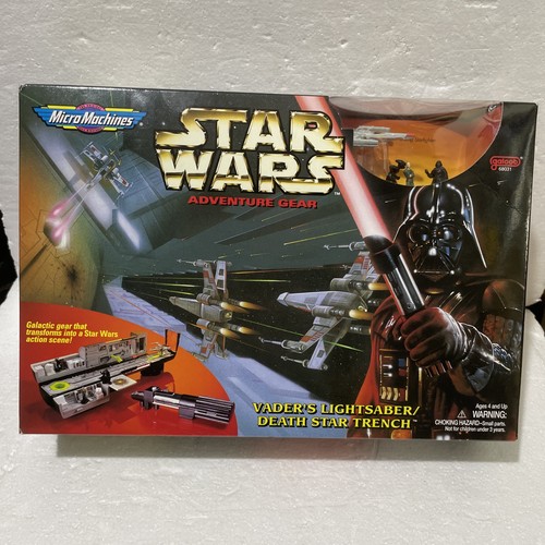 Star wars micro machines - star,