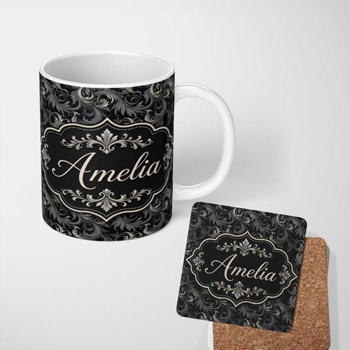 11oz ceramic coffee - coffee, mug