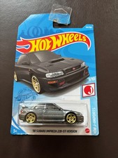 HOT WHEELS HW J-IMPORTS '98