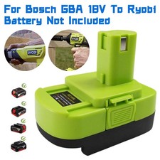 For Bosch 18V GBA Battery To