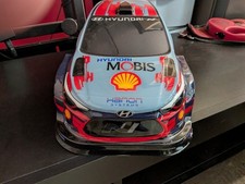 Hyundai  1/10 Scale RC Car On