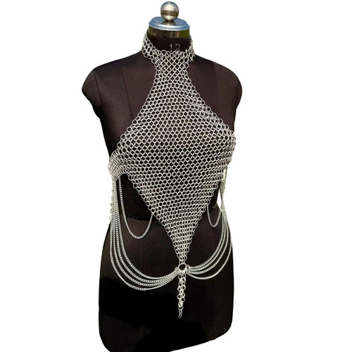 Women fantasy chainmail - women,