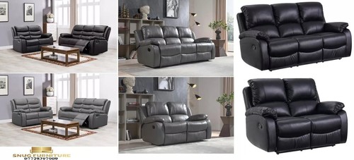 Crafton leather recliner - crafton,