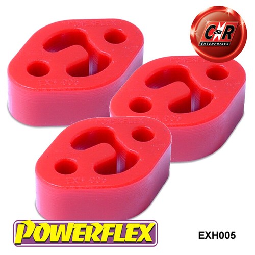 Powerflex road exhaust - powerflex,