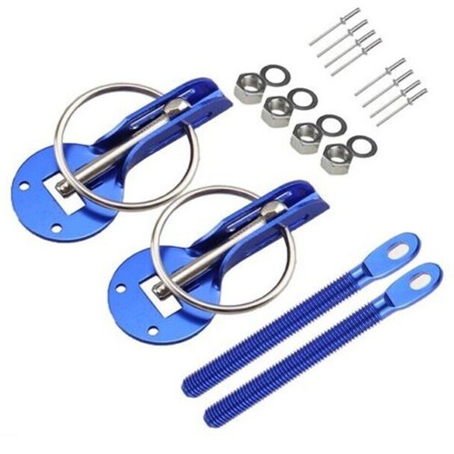 Pair bonnet pin kit - bonnet,