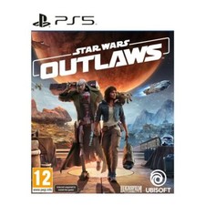 Star Wars Outlaws PS5  BRAND NEW AND SEALED - FREE SHIPPING - FAST DISPATCH