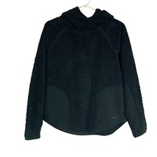 Nike Black Teddy Long Sleeve