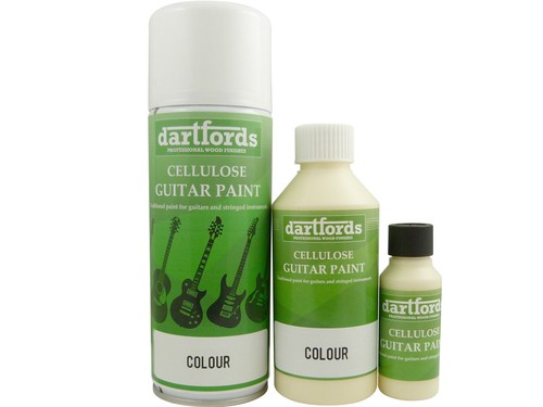 Dartfords cellulose guitar - dartfords,