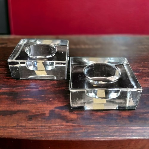 Ikea glass candle holders - ikea,