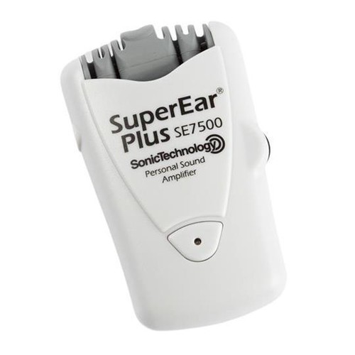 Superear plus se7500 personal - superear,
