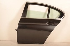 BMW F10 520d Door Rear Left Black 2011 RHD 17191572