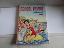SCHOOL FRIEND ANNUAL 1960 - VG