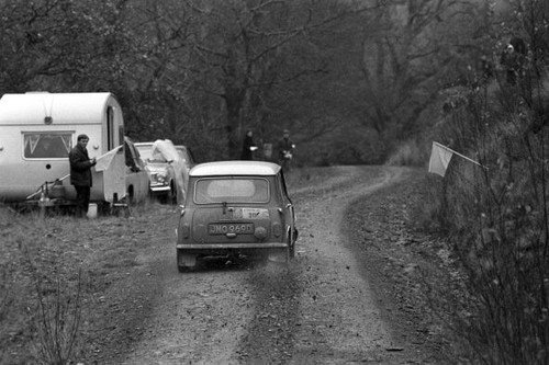 Paddy hopkirk and ron crellin - hopkirk,