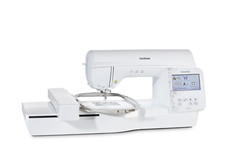 Brother Innov-is NV880E Computerised Embroidery Machine