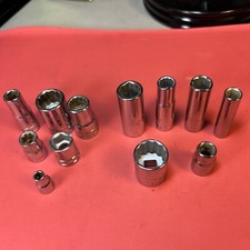 BLACKHAWK & PROTO TOOLS -Lot